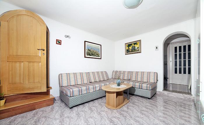 Apartment Belici Brseč Dış mekan fotoğraf