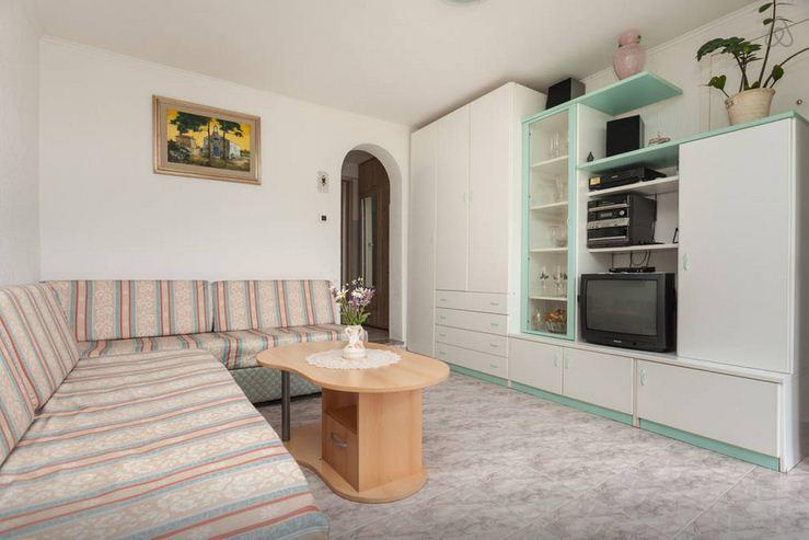 Apartment Belici Brseč Dış mekan fotoğraf