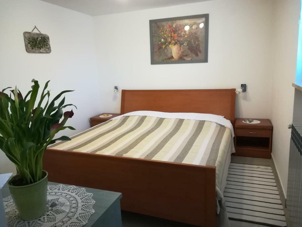 Apartment Belici Brseč Dış mekan fotoğraf