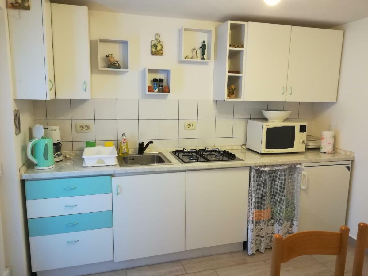 Apartment Belici Brseč Dış mekan fotoğraf